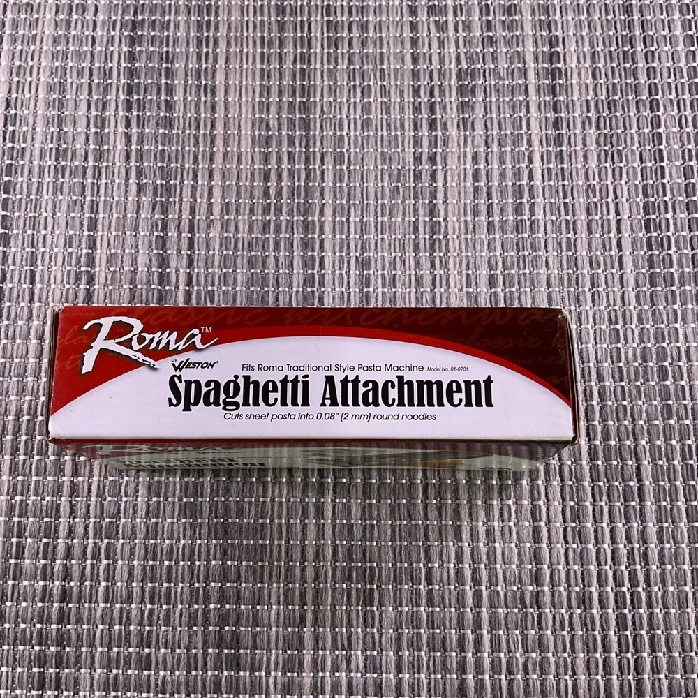 Weston Roma - Spaghetti Attachment - Part #01-0203
